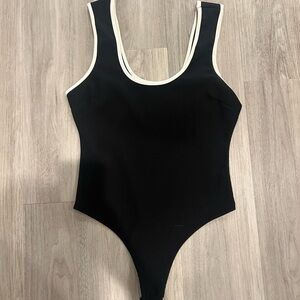 vici black bodysuit